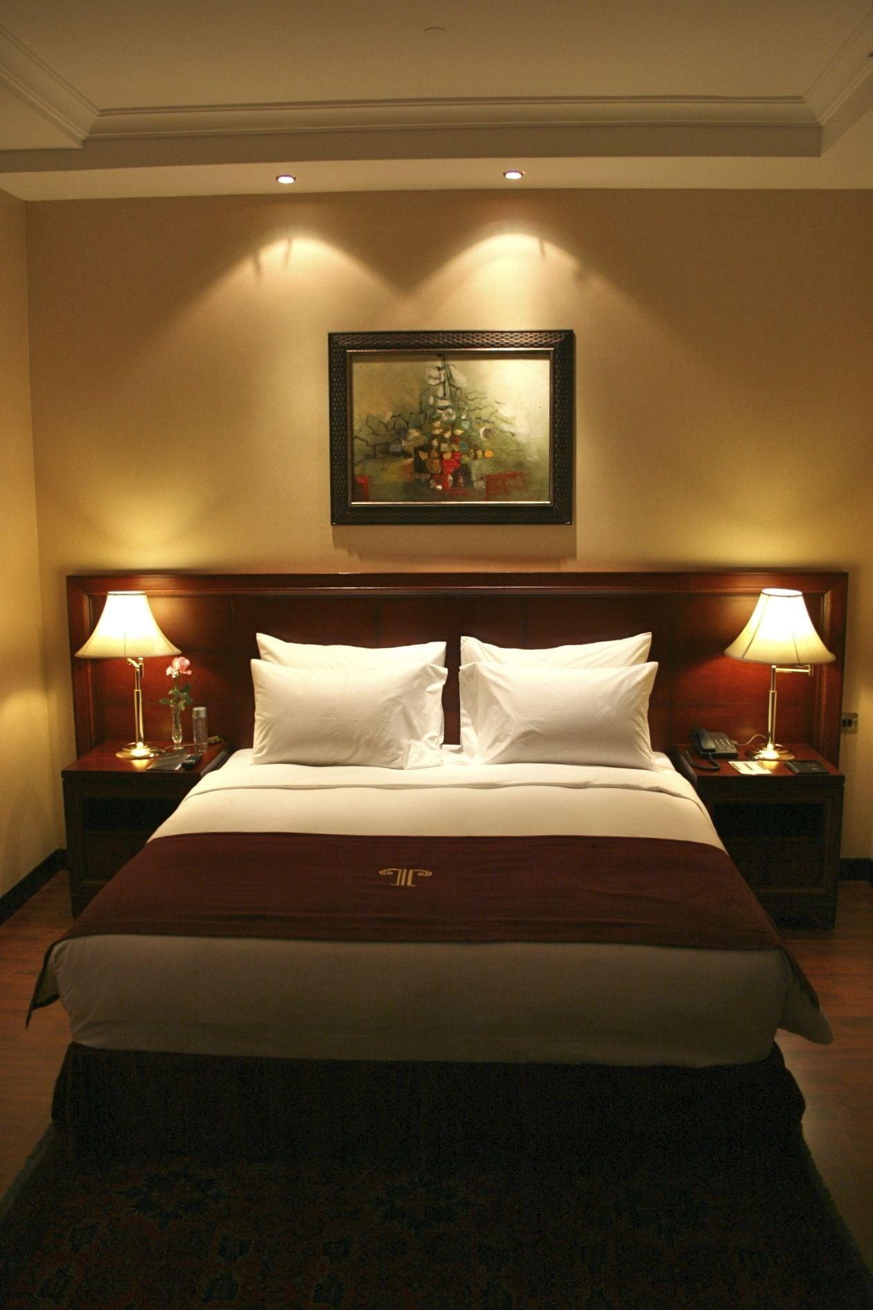 אבו דאבי Trianon Royal Hotel מראה חיצוני תמונה