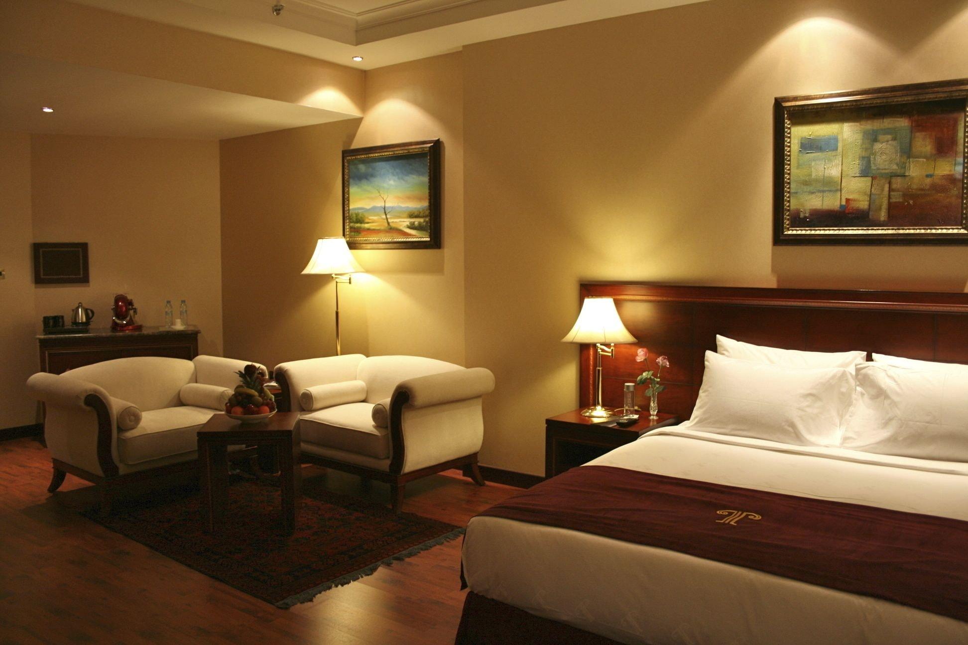 אבו דאבי Trianon Royal Hotel מראה חיצוני תמונה