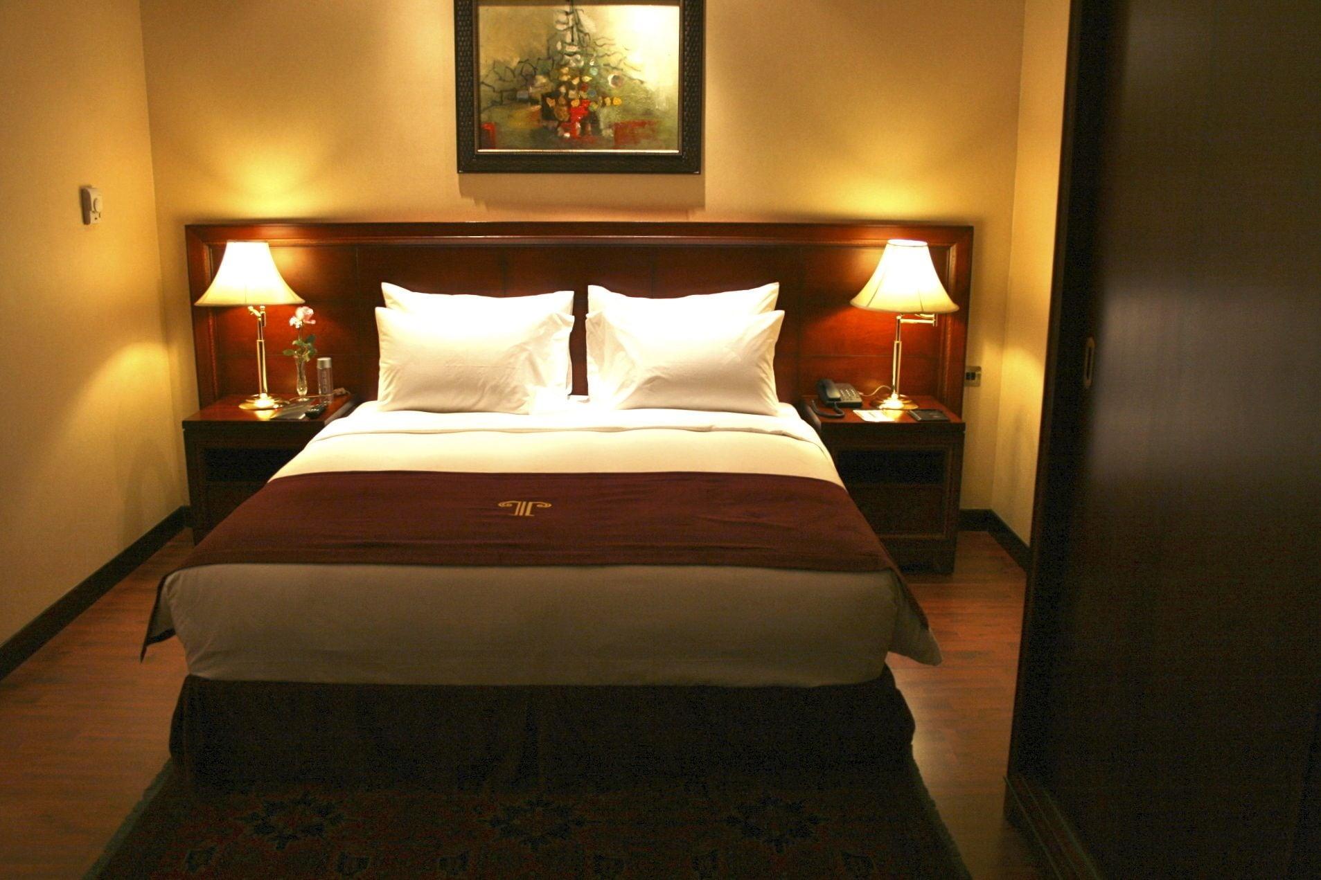 אבו דאבי Trianon Royal Hotel מראה חיצוני תמונה
