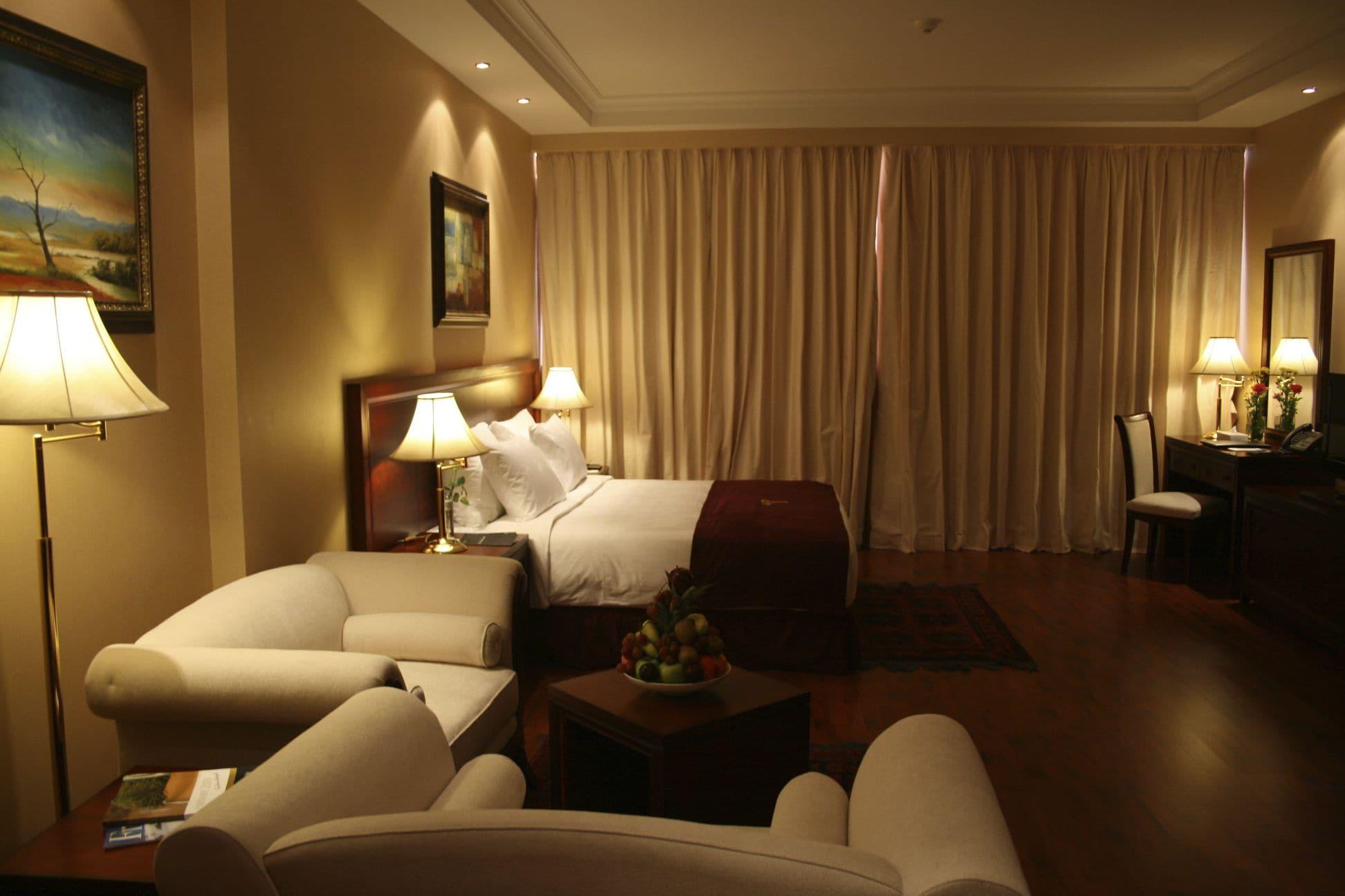 אבו דאבי Trianon Royal Hotel מראה חיצוני תמונה