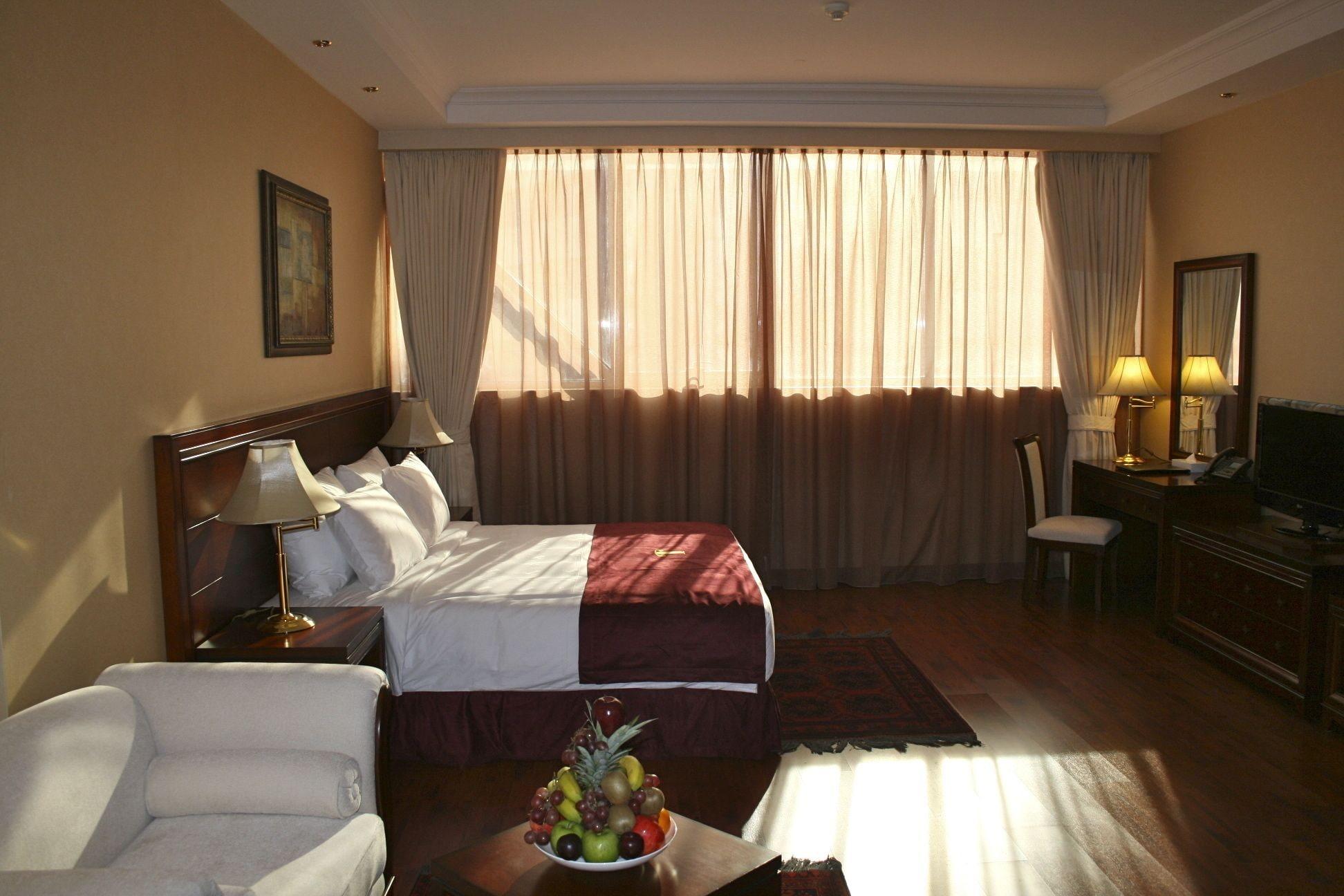 אבו דאבי Trianon Royal Hotel מראה חיצוני תמונה
