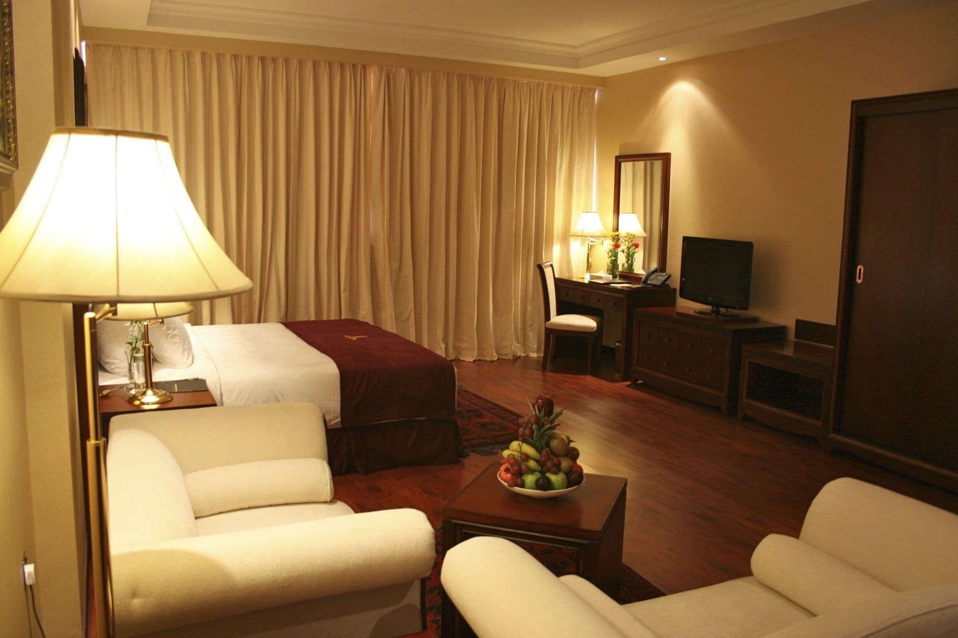אבו דאבי Trianon Royal Hotel מראה חיצוני תמונה