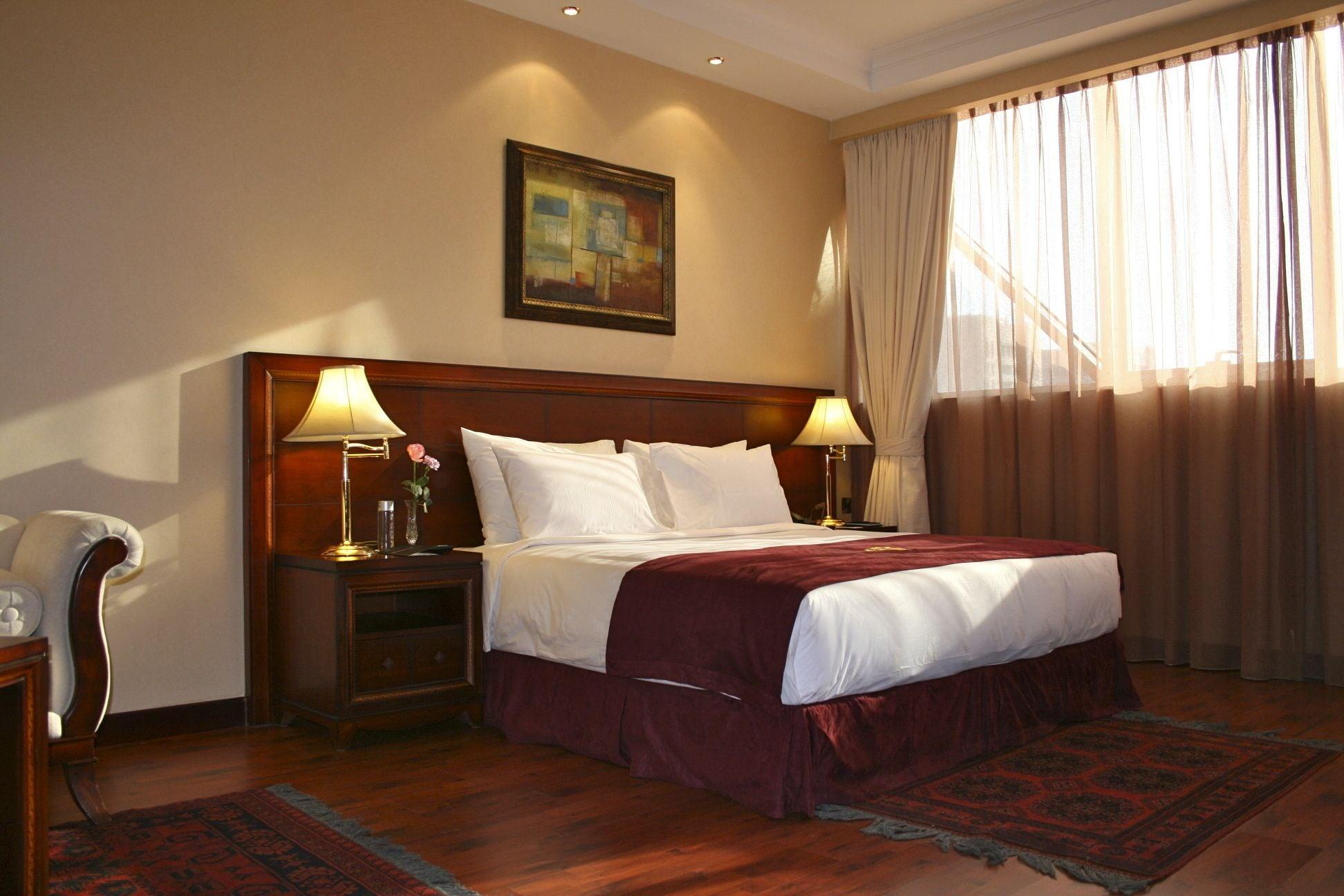 אבו דאבי Trianon Royal Hotel מראה חיצוני תמונה