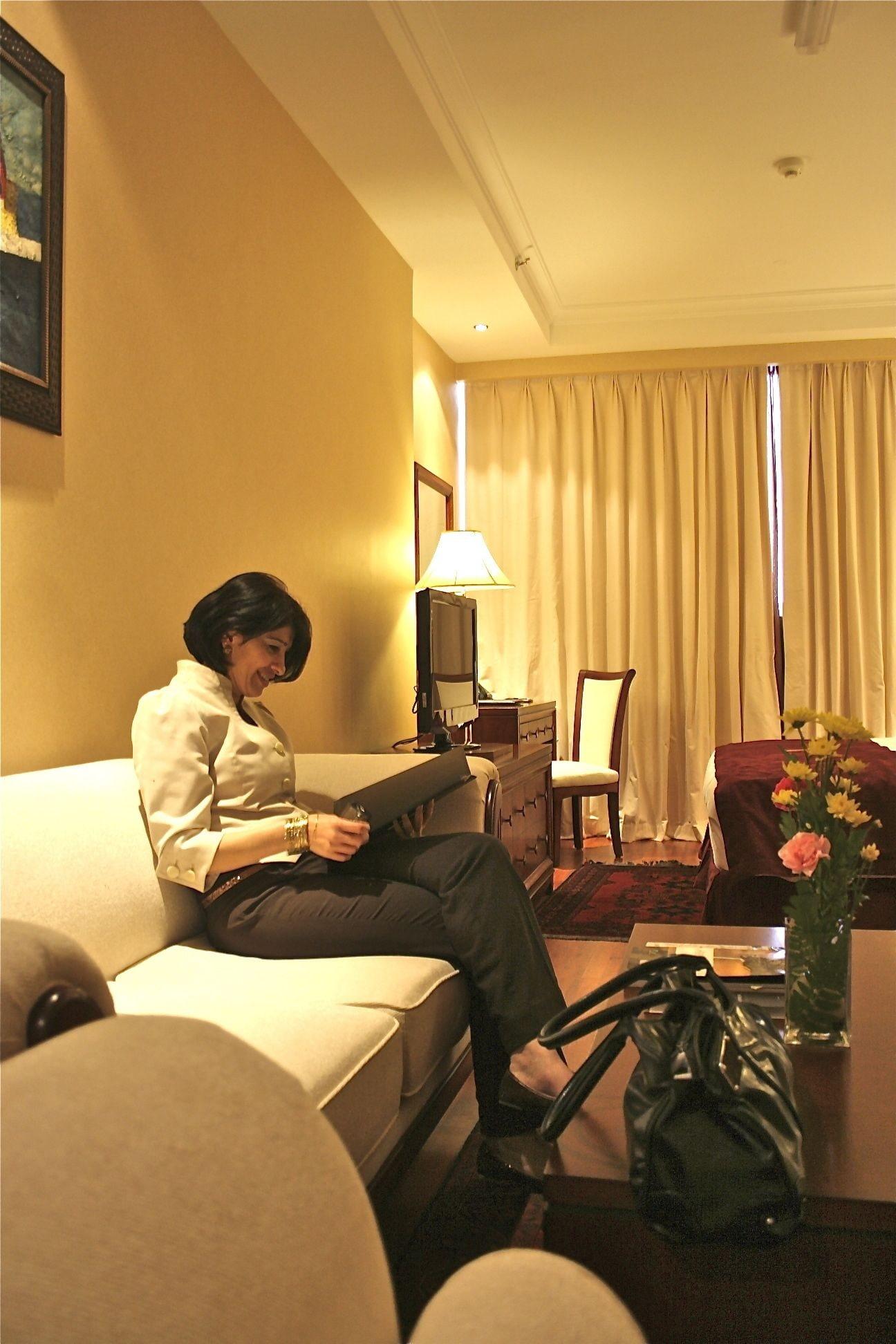 אבו דאבי Trianon Royal Hotel מראה חיצוני תמונה