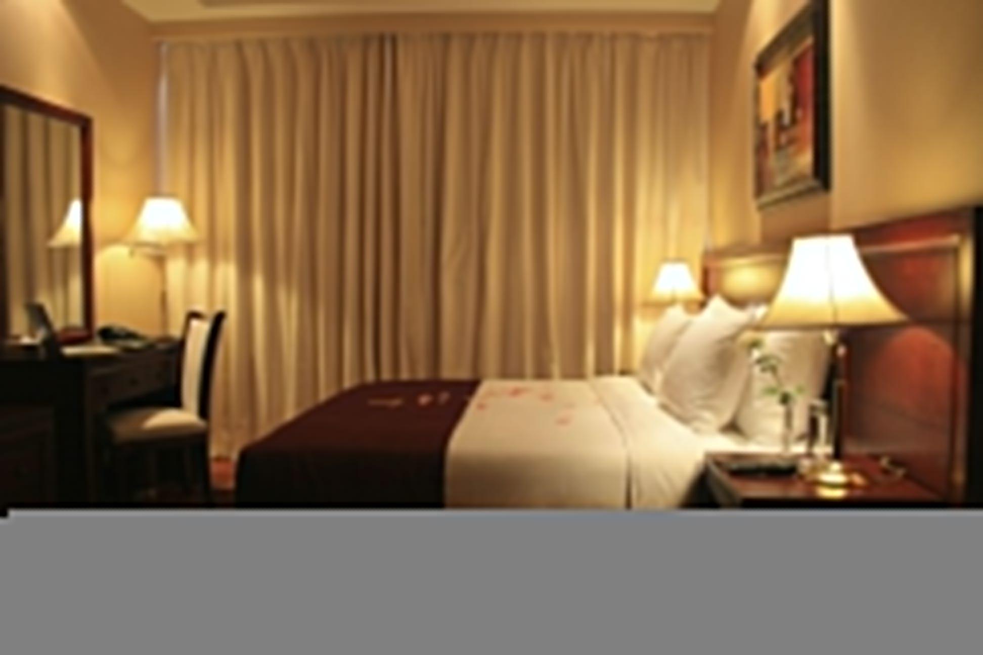 אבו דאבי Trianon Royal Hotel מראה חיצוני תמונה