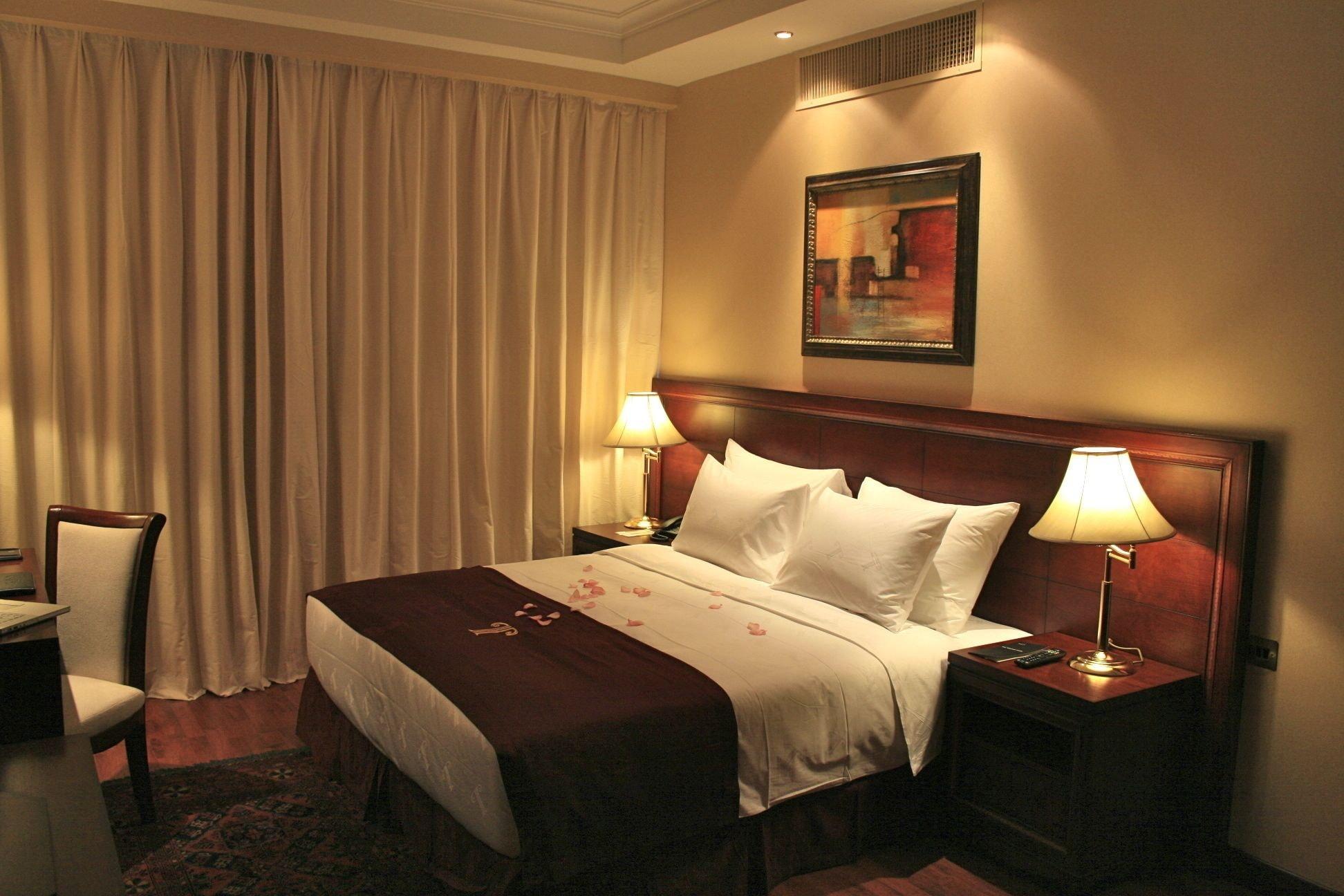 אבו דאבי Trianon Royal Hotel מראה חיצוני תמונה